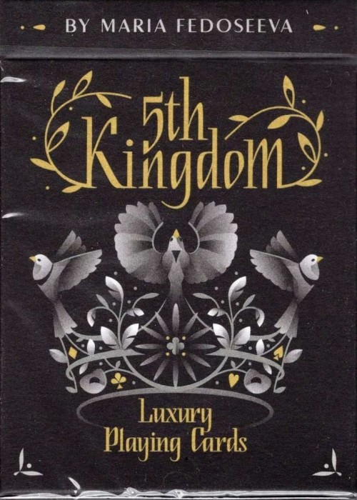 5th Kingdom (Gilded) front image