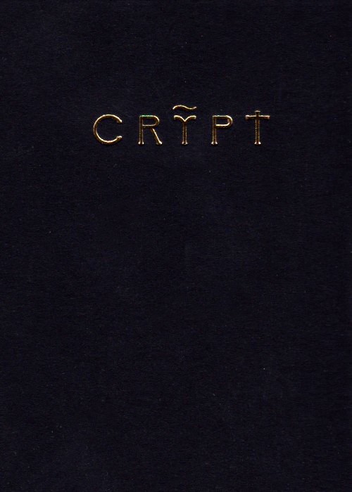 Crypt front image