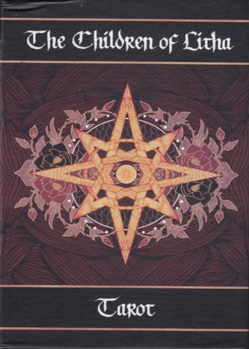 Children of Litha Tarot front image