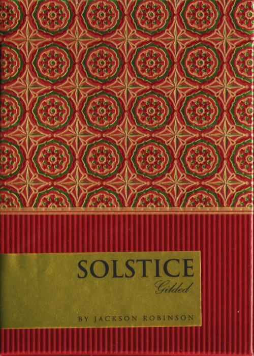 Solstice Gilded front image