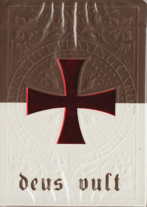 Deus Vult (Templar) front image