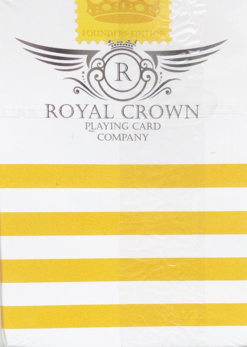 Royal Crown Mystery Colour Deck front image