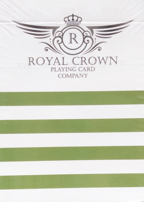 Royal Crown Green Crowns front image