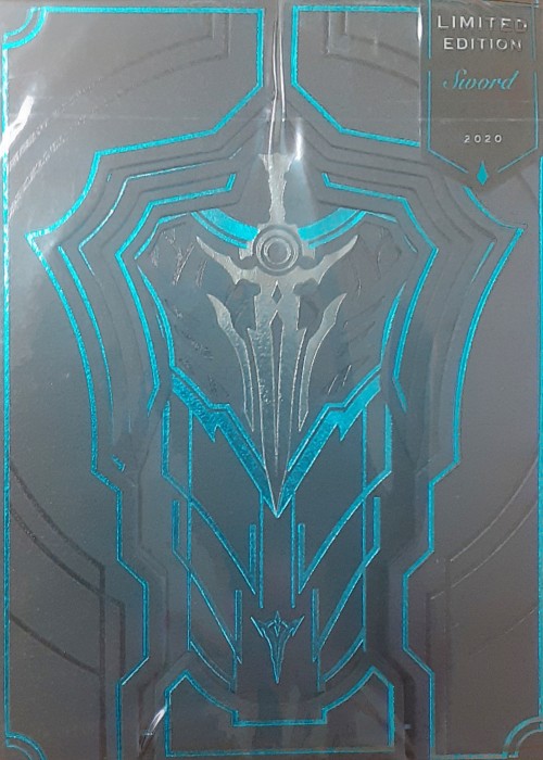 SWORD GILDED DELUXE front image