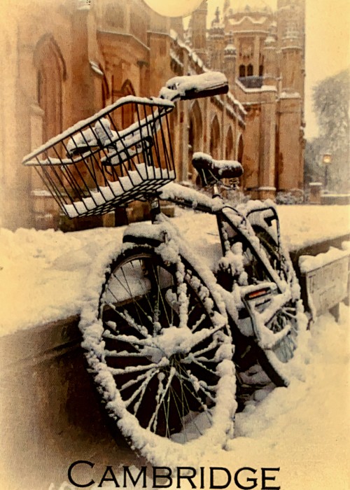 Cambridge front image