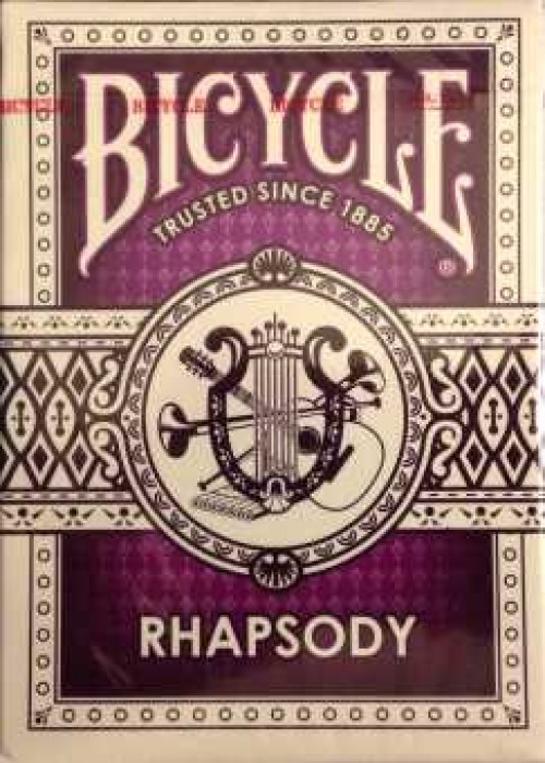 Rhapsody Purple [Bicycle] front image