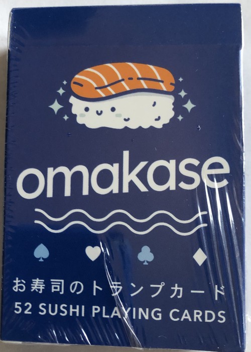 Omakase front image
