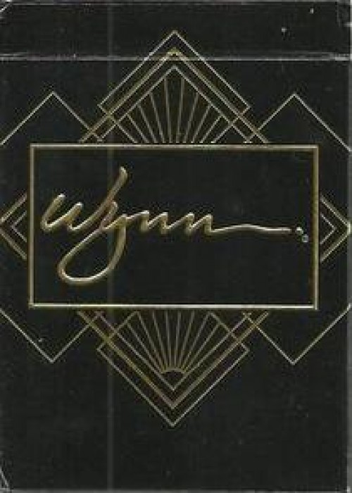 Wynn Black Gold front image
