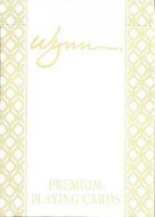 Wynn White Gold front image