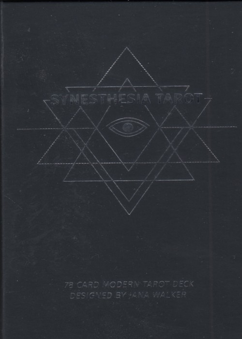 Synesthesia Tarot front image