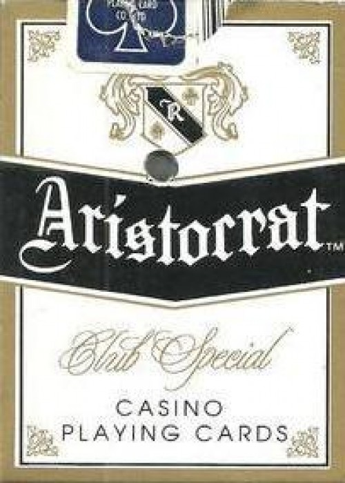 Crystal Casino Silver [Aristocrat] front image