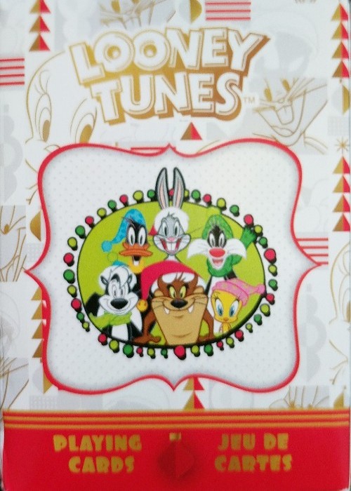 Looney Tunes (Holiday) front image