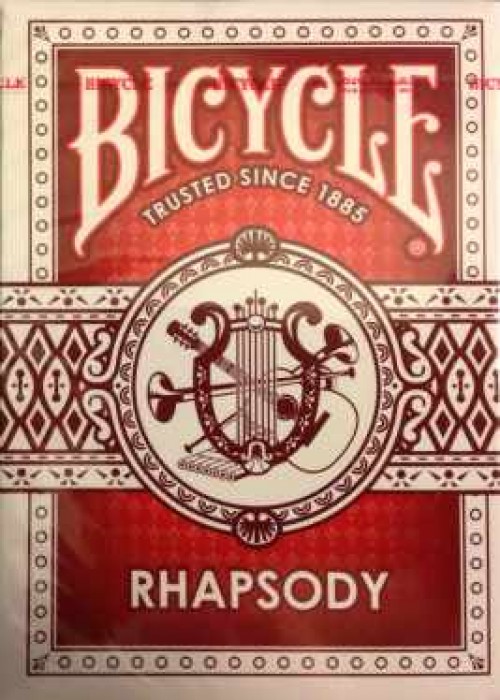 Rhapsody Red [Bicycle] front image