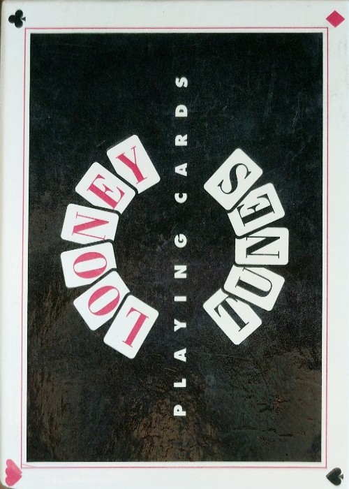 Looney Tunes Classic Cel Art front image