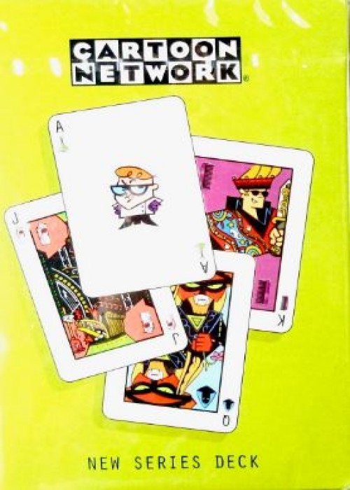 Cartoon Network front image