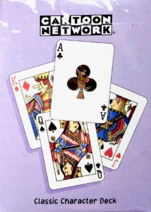 Cartoon Network front image