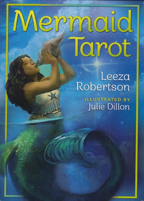 Mermaid Tarot front image