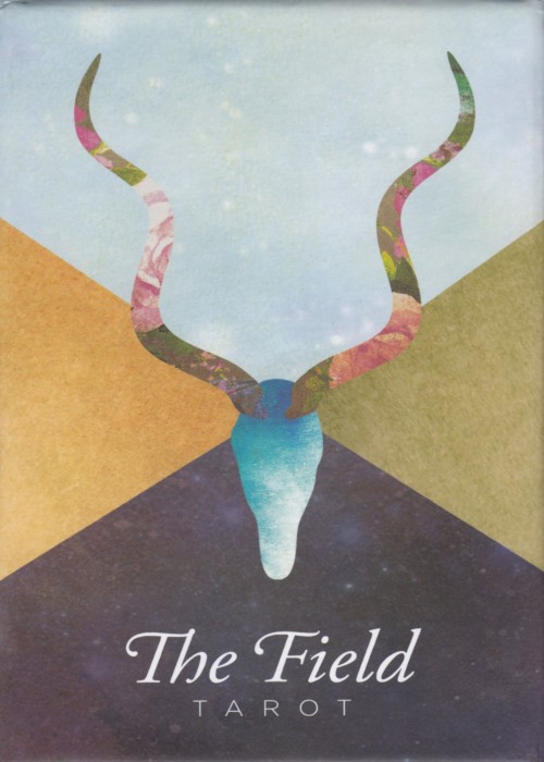 The Field Tarot front image