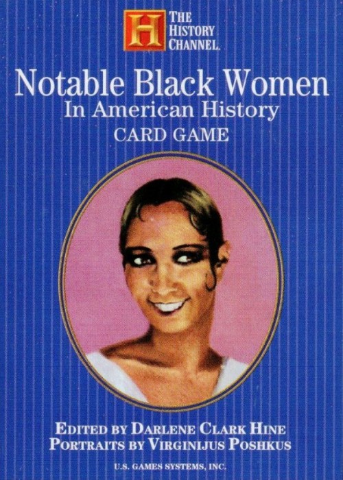 Notable Black Women in American History front image