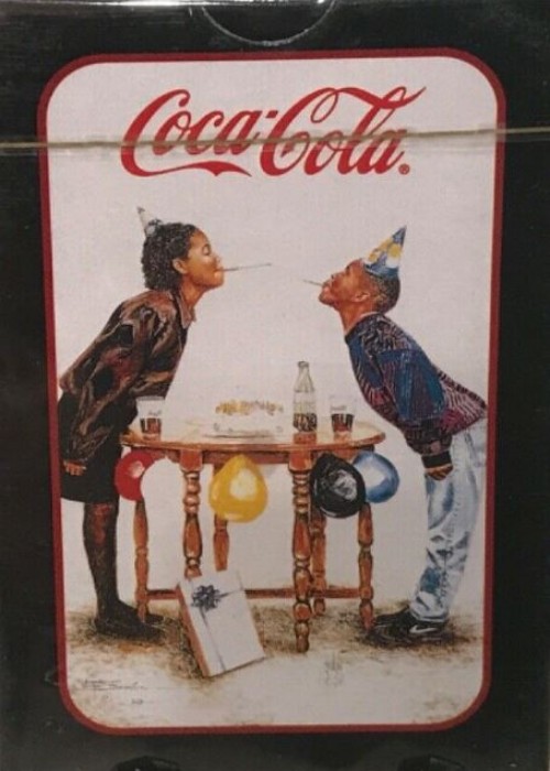 Coca Cola front image