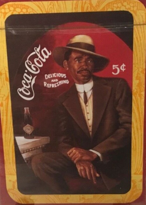 Coca Cola front image