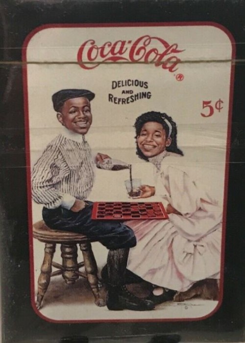 Coca Cola front image