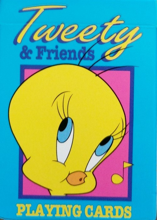 Tweety and Friends (USPCC) front image