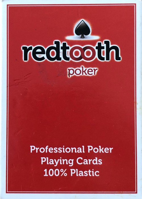 Redtooth Poker front image