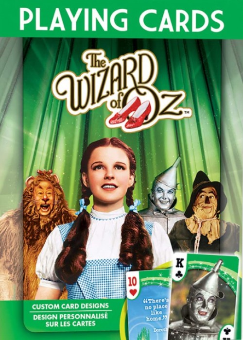 The Wizard of Oz front image
