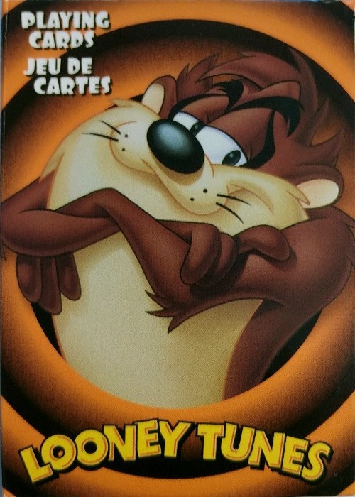 Looney Tunes (Taz) front image