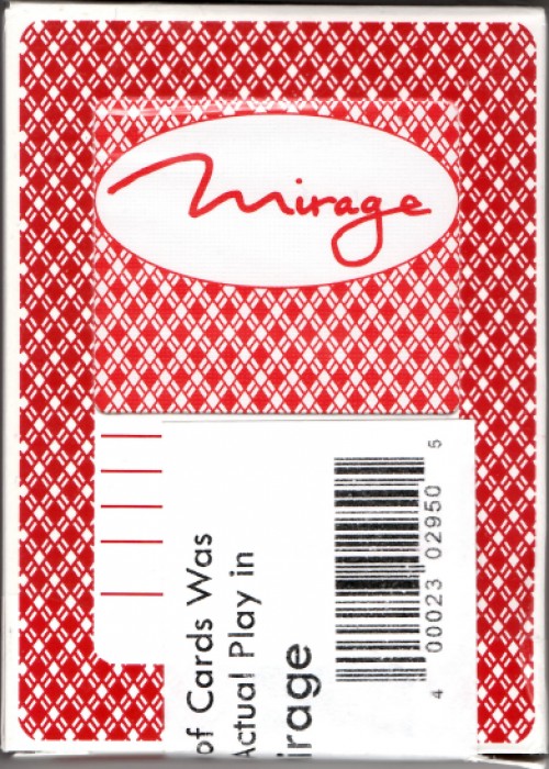 Mirage Aristocrat front image