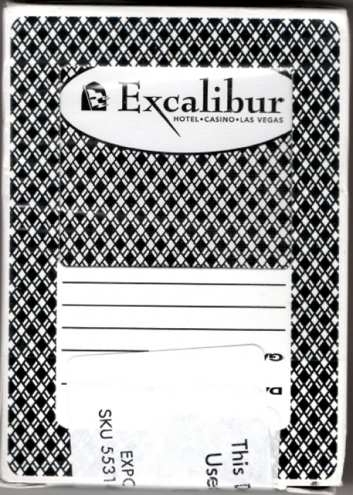 Excalibur Aristocrat front image
