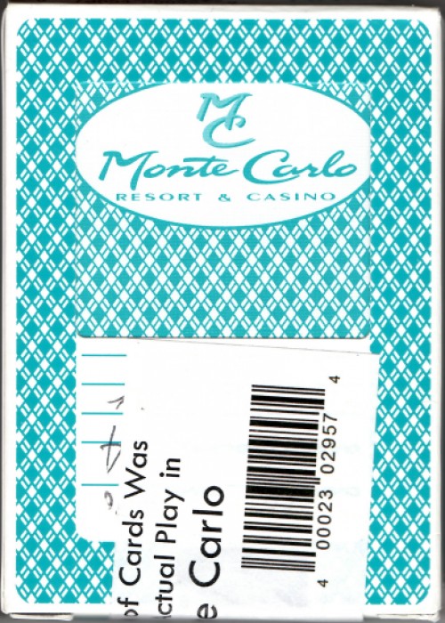 Monte Carlo Aristocrat front image