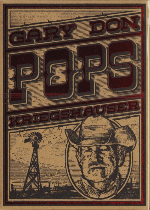 Gary Don Pops front image