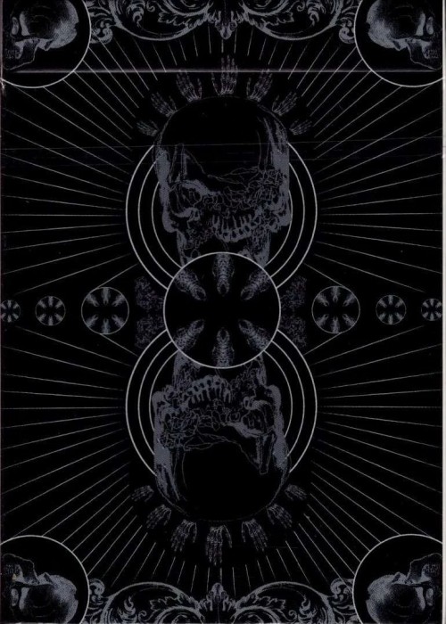 Black Trauma (Black) front image