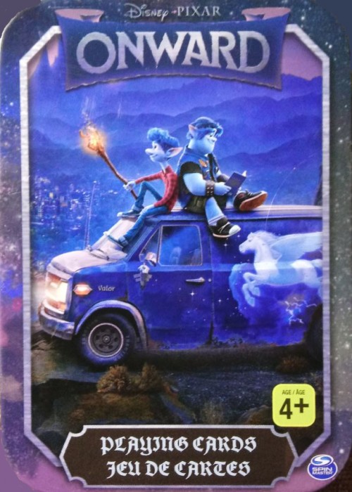 Disney Onward front image