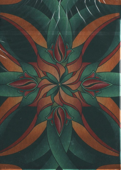 UC2019 No. 7 (Borderless Green) front image