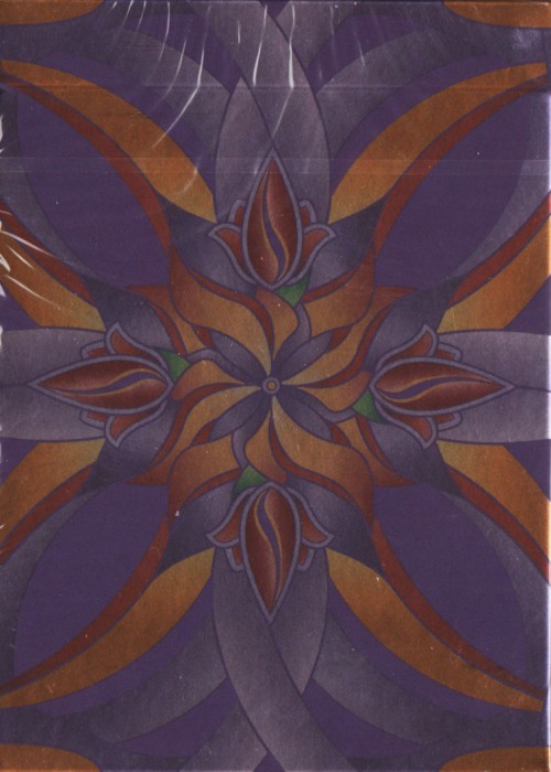 UC2019 No. 7 (Borderless Purple) front image