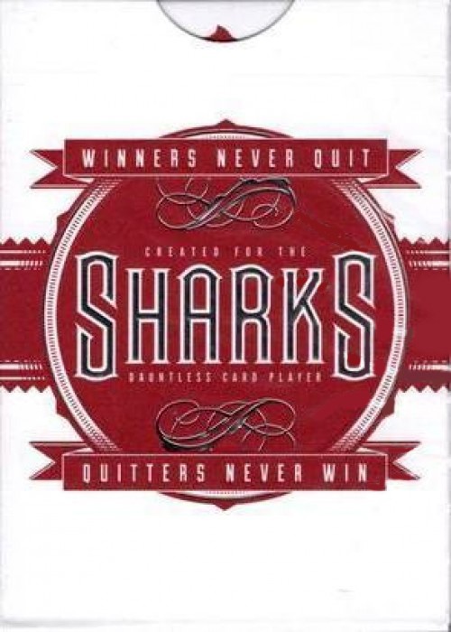 DMC Sharks (v2) front image