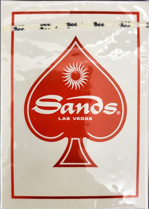 The Sands Casino front image
