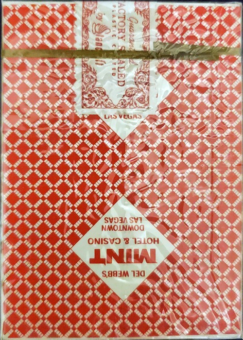 Del Webb Mint Hotel & Casino front image