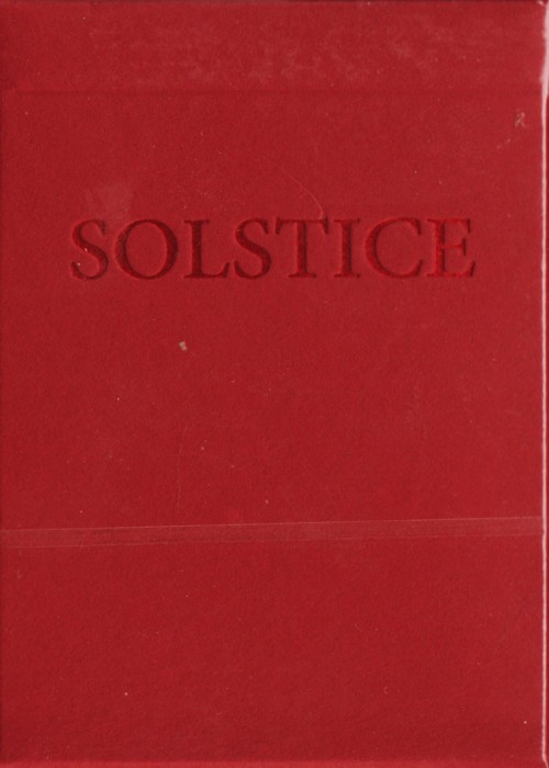 Solstice Standard front image