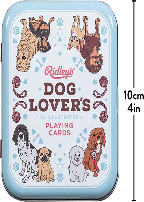 RIDLEY'S DOG LOVER'S front image