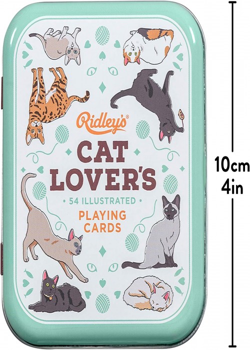 RIDLEY'S CAT LOVER'S front image