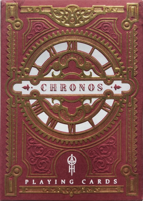 Chronos Player's Edition Carmina front image