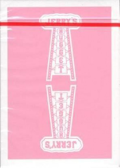 Jerry's Nugget Rose front image