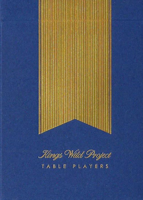 Table Players Volume 3 (Standard) - The Bookmarks front image