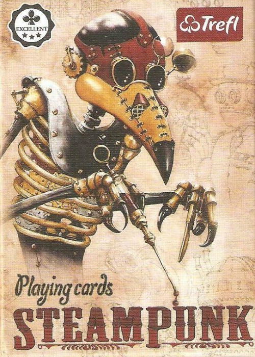 Steampunk front image