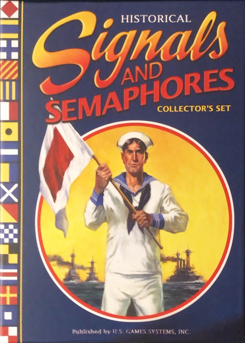 Historical Signals and Semaphores Collector's Set front image