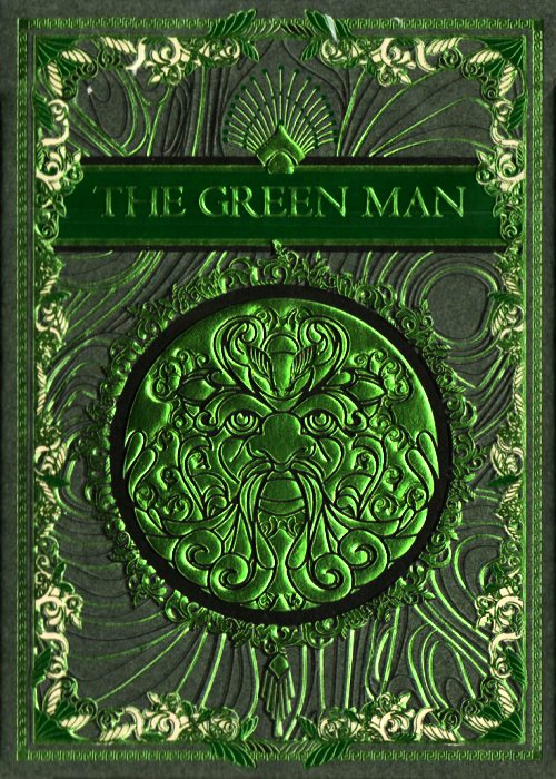 The Green Man (Spring) front image